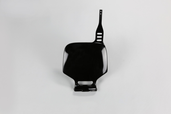 Front Number Plate black for Yamaha YZ 80 (1993-02) - YZ 85 (2002-14)